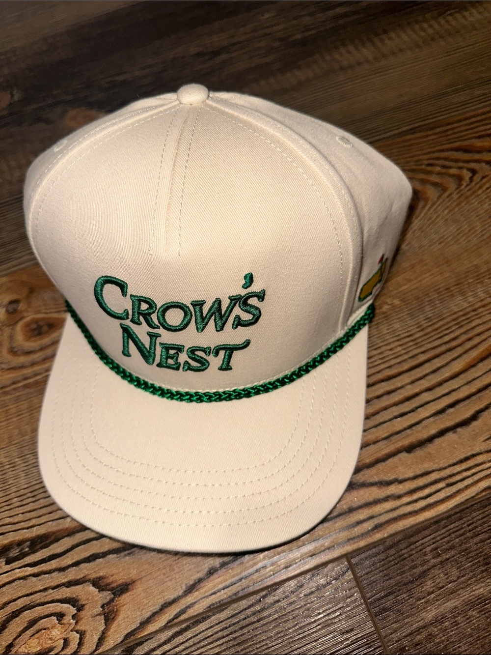 Crows Nest - Masters Hat